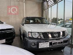 Nissan Patrol Safari